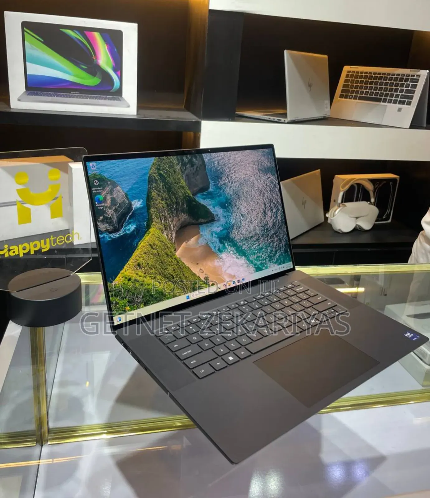 New Laptop Dell Precision 5690 64GB Intel Core Ultra 9 SSD 1T