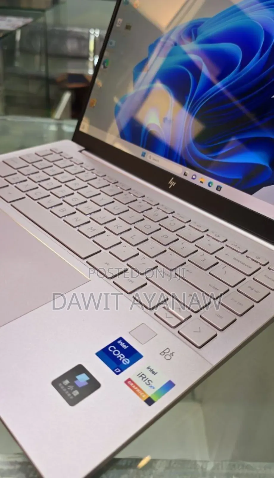New Laptop HP Pavilion 15 16GB Intel Core I7 SSD 512GB