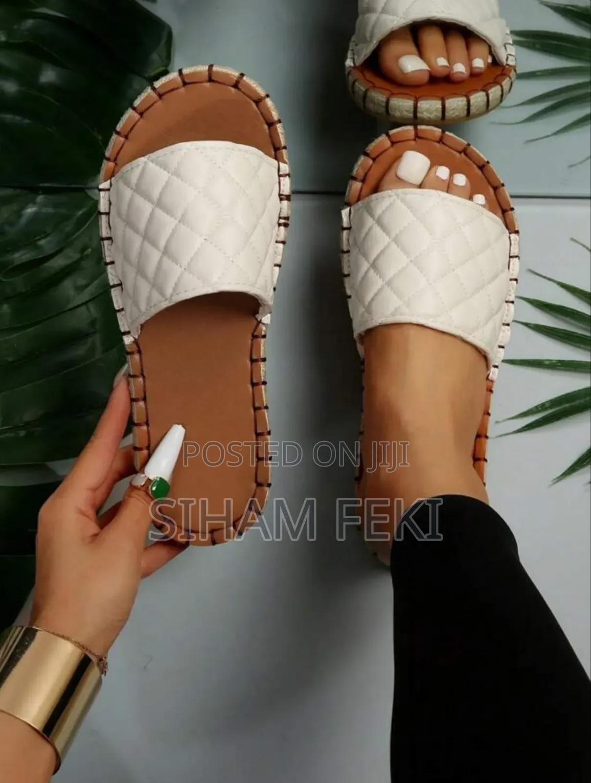 Flat Sandals