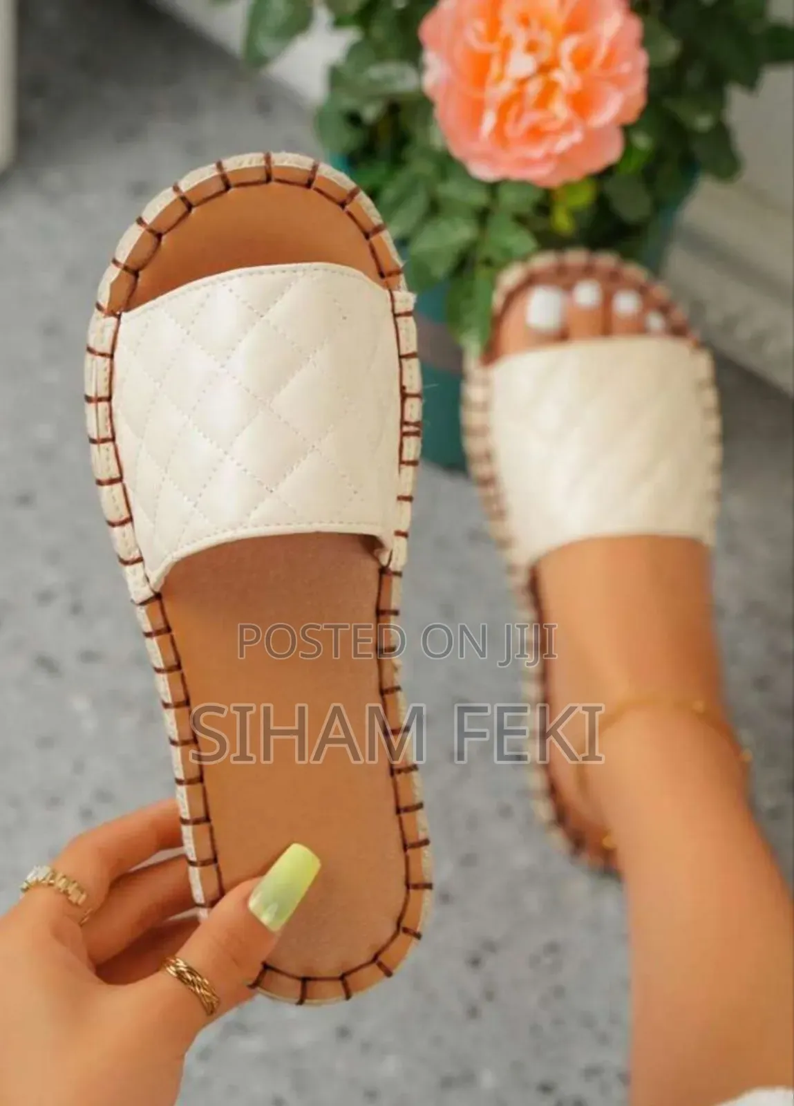 Flat Sandals