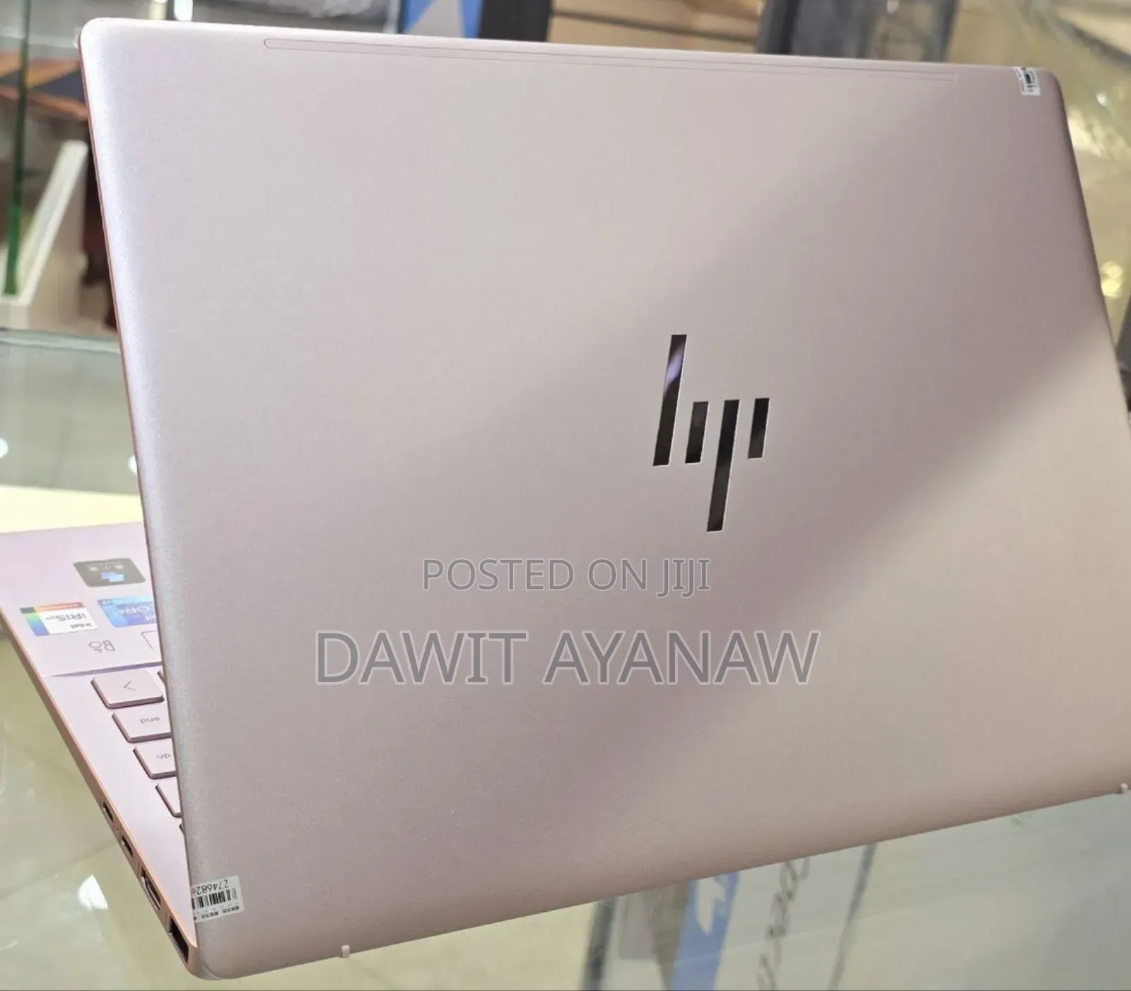 New Laptop HP Pavilion 15 16GB Intel Core I7 SSD 512GB