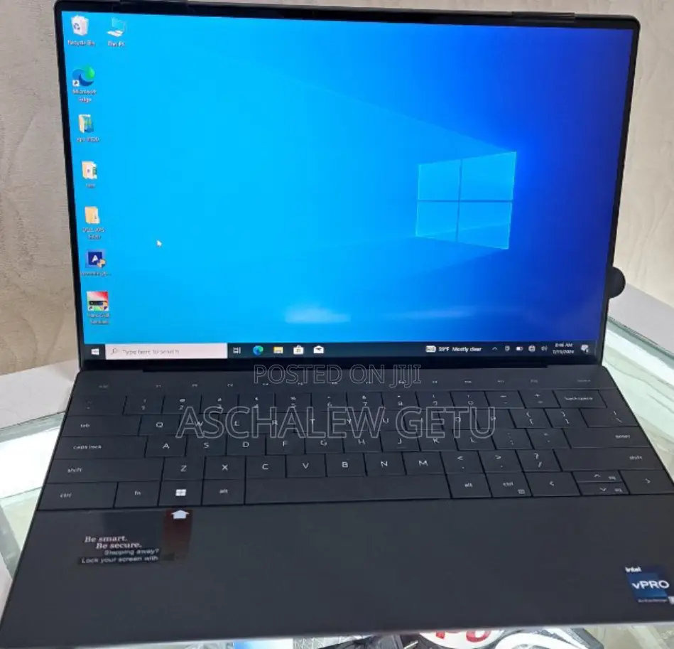 New Laptop Dell XPS 15 32GB Intel Core I7 SSD 512GB