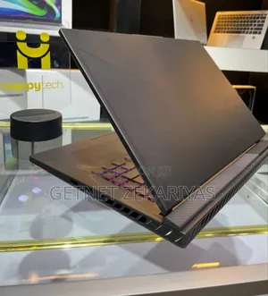 New Laptop Asus ROG Strix G15 16GB Intel Core I7 SSD 1T