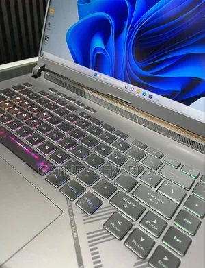 New Laptop Asus ROG Strix G15 16GB Intel Core I7 SSD 1T