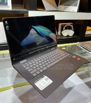 Photo - New Laptop HP Envy X360 16GB AMD Ryzen 7 SSD 1T