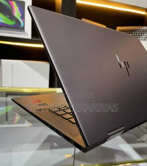 New Laptop HP Envy X360 16GB AMD Ryzen 7 SSD 1T