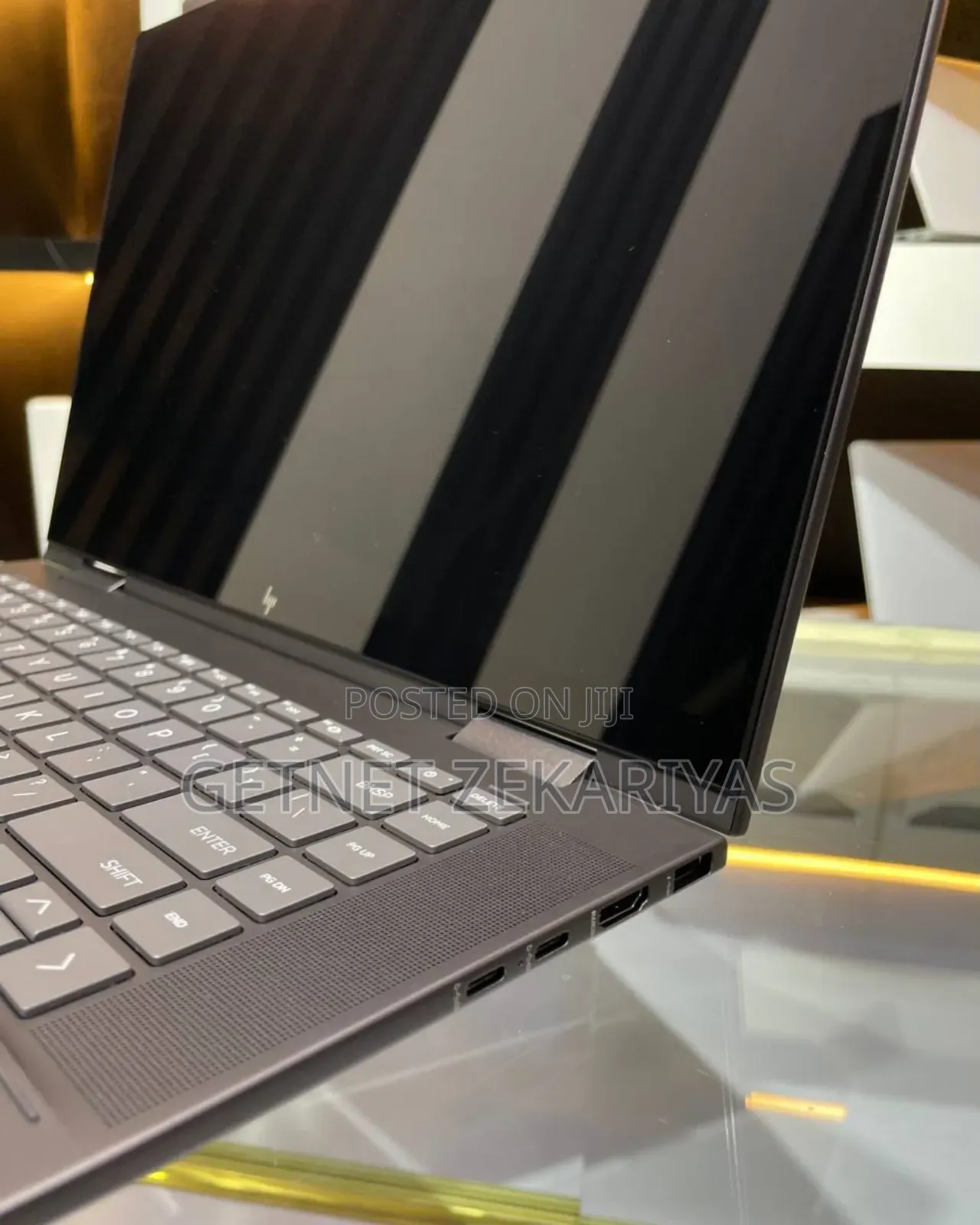 New Laptop HP Envy X360 16GB AMD Ryzen 7 SSD 1T