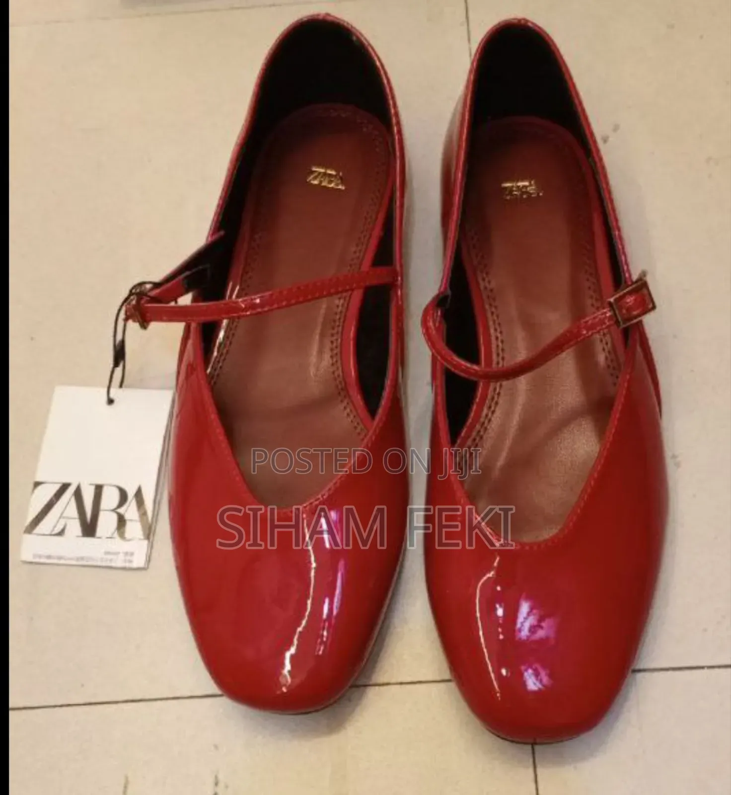 Zara Shoes