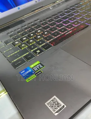 New Laptop Asus ROG Strix G16 G614 16GB Intel Core I7 SSD 1T