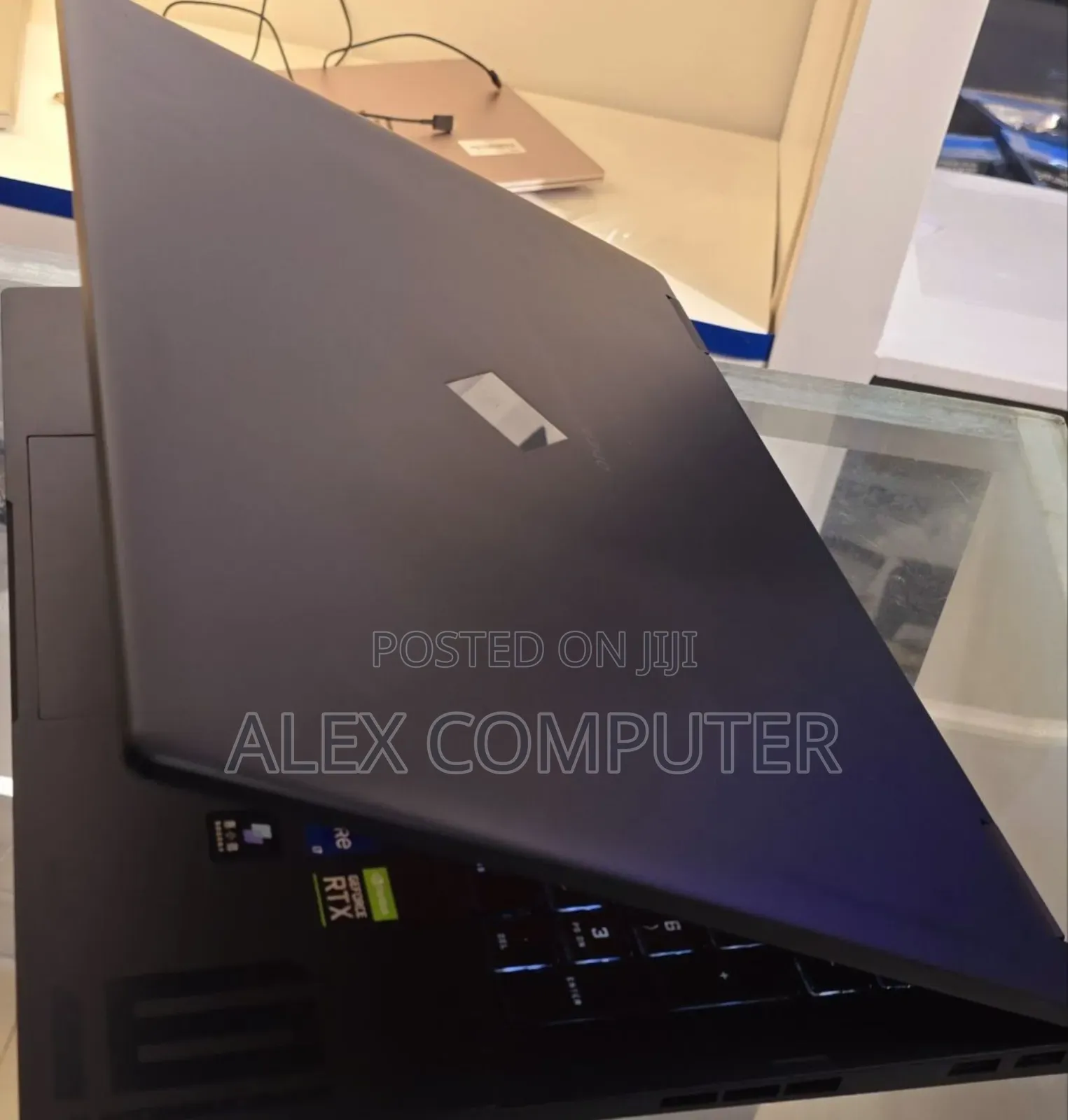 New Laptop HP Omen 16 16GB Intel Core I7 SSD 1T