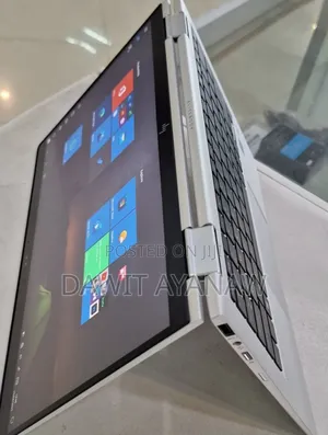 New Laptop HP 8GB Intel Core I7 SSD 512GB