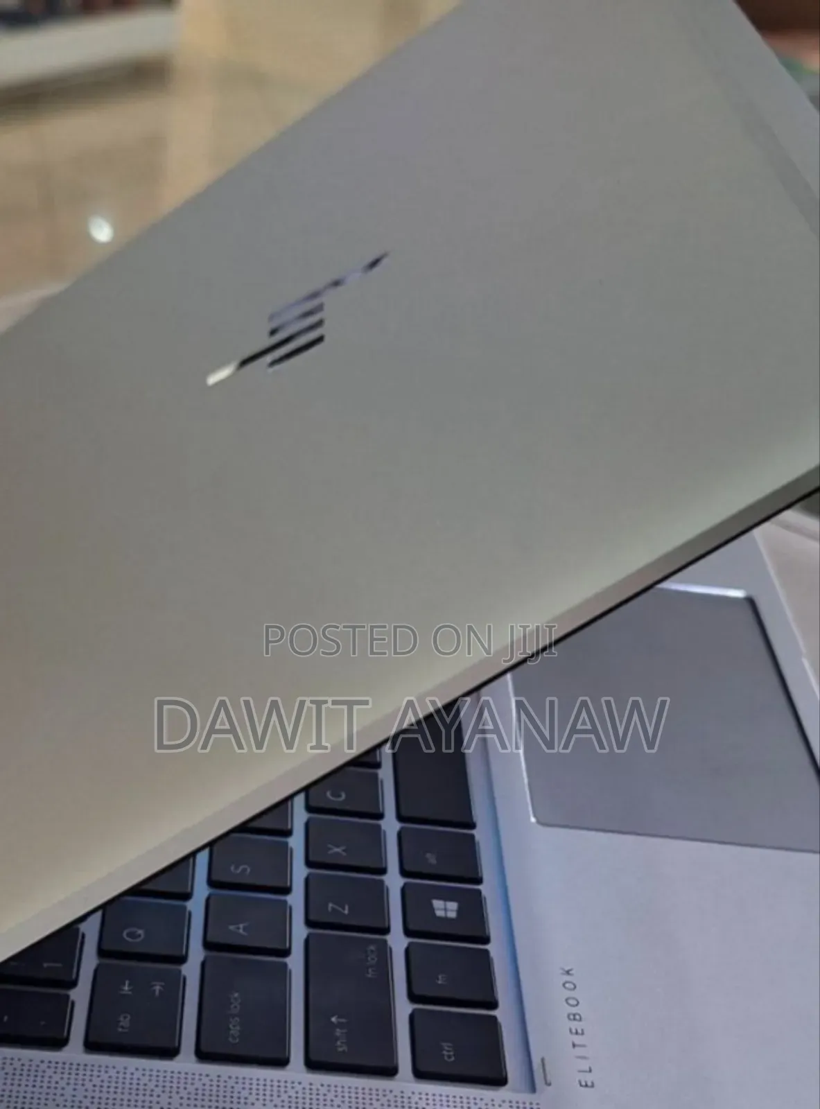 New Laptop HP 8GB Intel Core I7 SSD 512GB