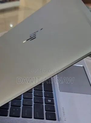 New Laptop HP 8GB Intel Core I7 SSD 512GB