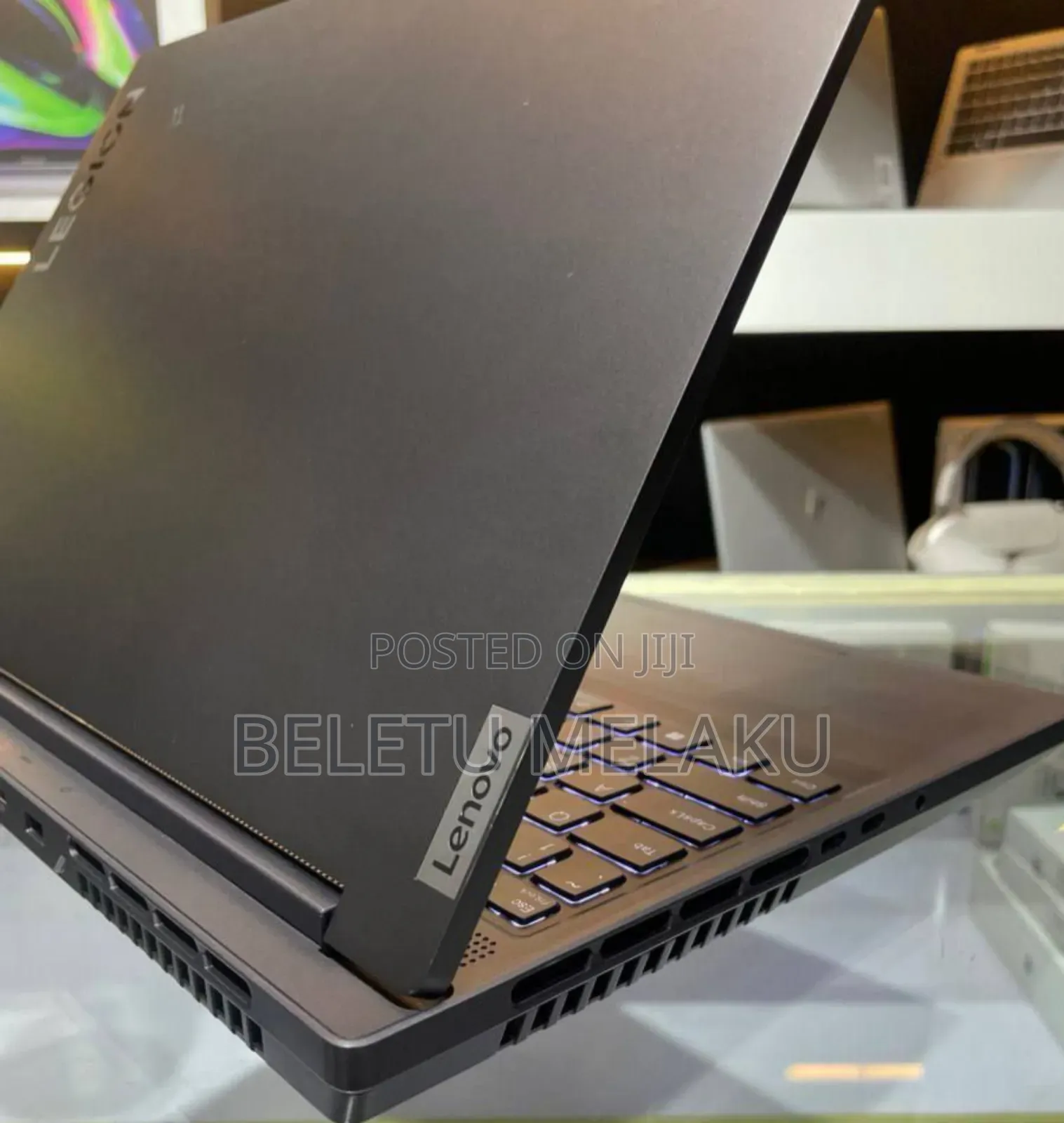 New Laptop Lenovo Legion 5 16GB Intel Core I7 SSD 1T