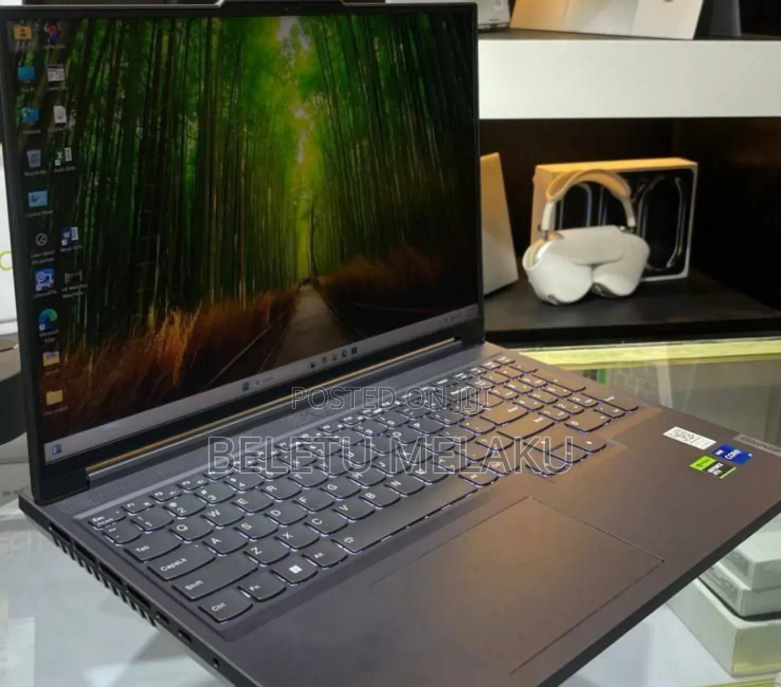 New Laptop Lenovo Legion 5 16GB Intel Core I7 SSD 1T