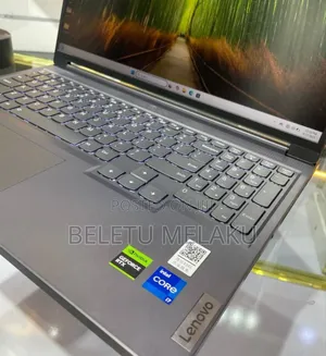 New Laptop Lenovo Legion 5 16GB Intel Core I7 SSD 1T