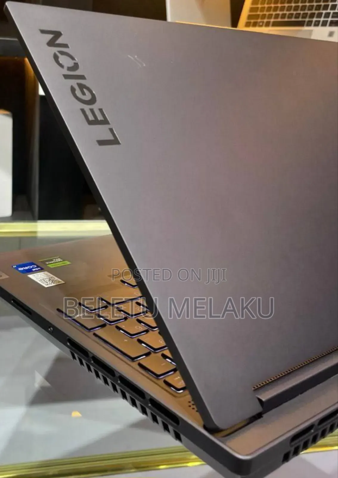 New Laptop Lenovo Legion 5 16GB Intel Core I7 SSD 1T