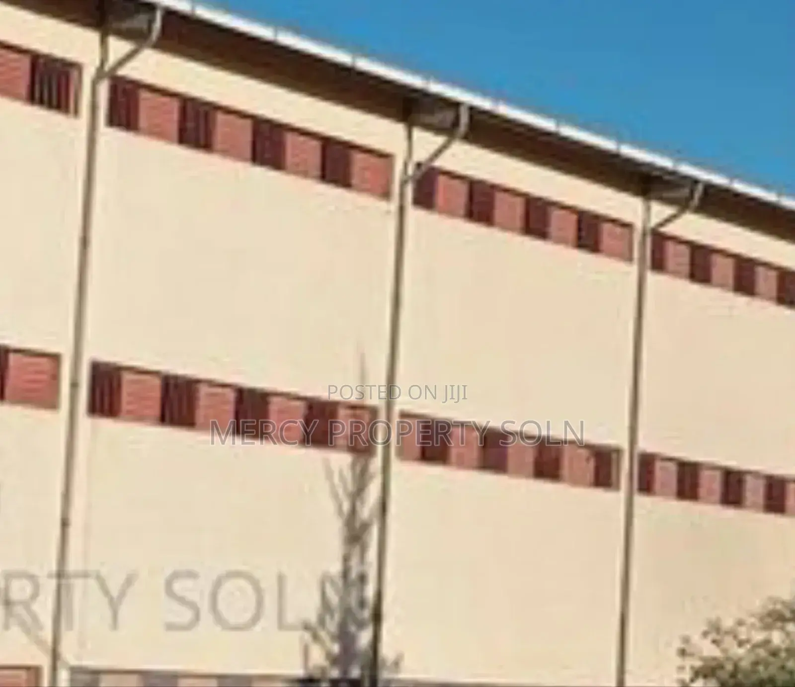 Warehouse for Rent Yerer Goro