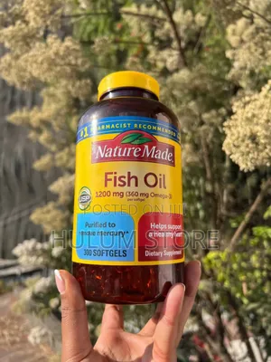 Photo - Nature’S Made Fish Oil