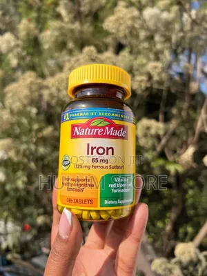 Photo - Nature Made Iron