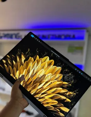 New Laptop Lenovo Yoga 7i 16GB Intel Core I7 SSD 1T