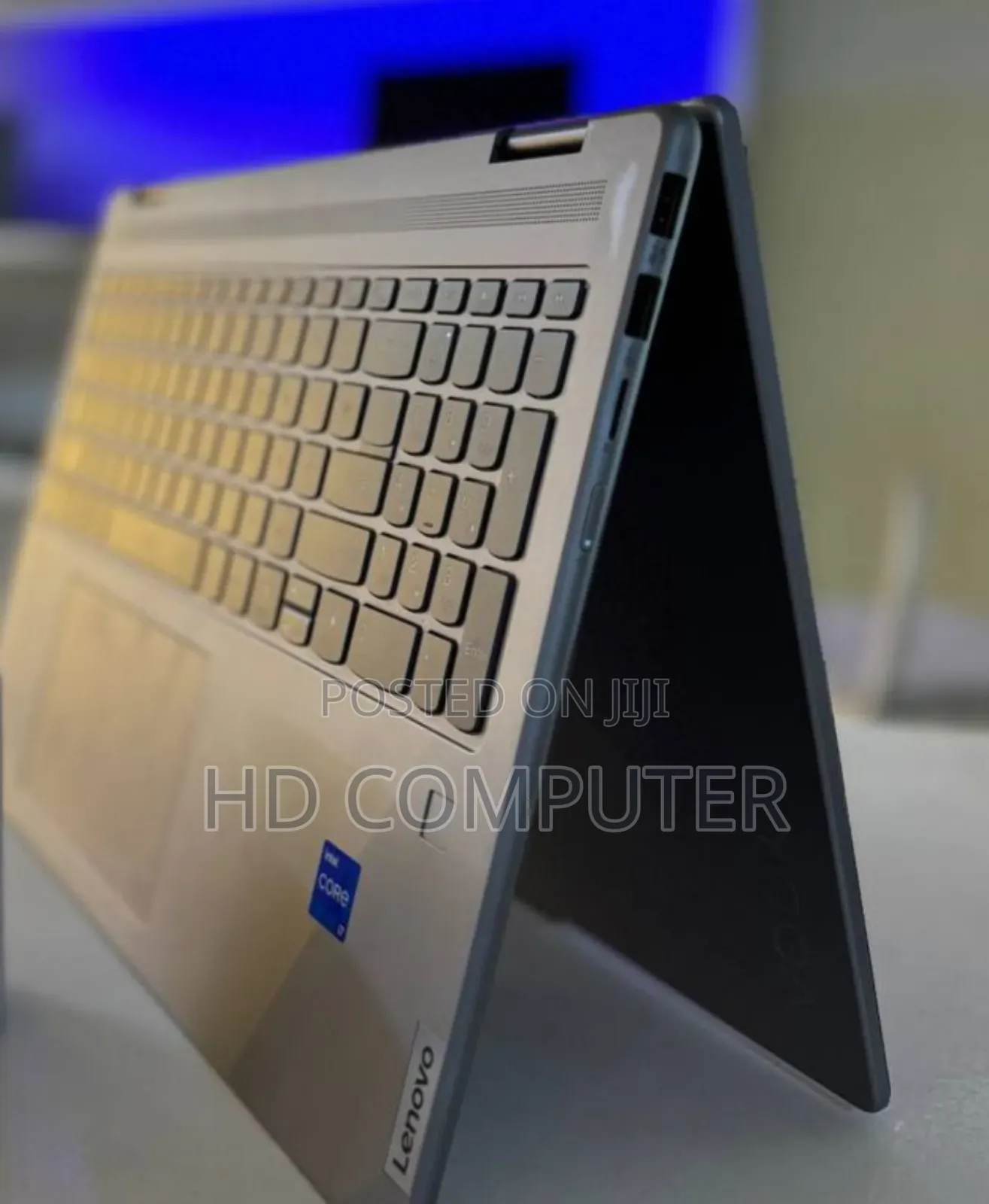 New Laptop Lenovo Yoga 7i 16GB Intel Core I7 SSD 1T