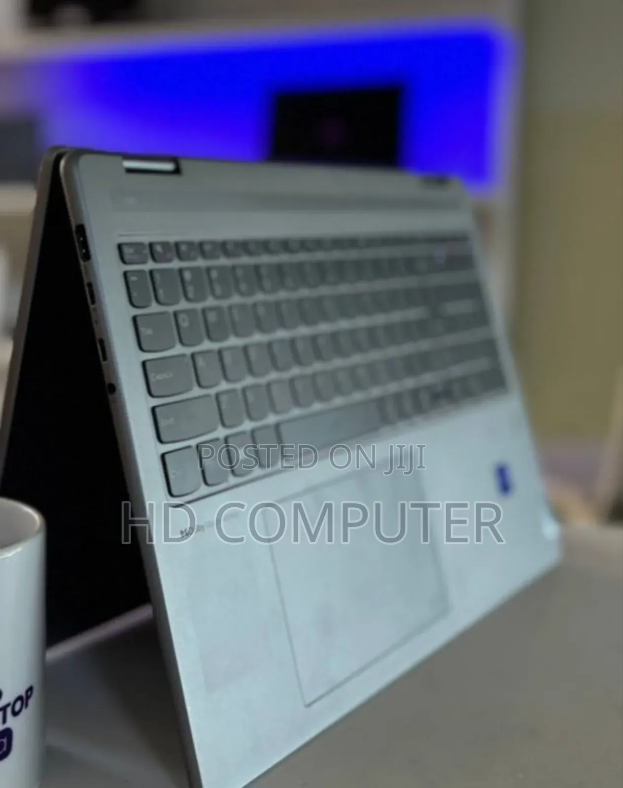 New Laptop Lenovo Yoga 7i 16GB Intel Core I7 SSD 1T