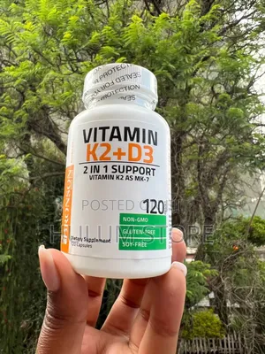 Photo - Vitamin +D3 2 in 1 Support