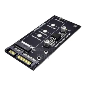 Sata 3.0 to M.2 SSD | M.2 NGFF SSD to Sata 3.0 Adapter Card