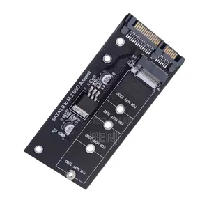 Sata 3.0 to M.2 SSD | M.2 NGFF SSD to Sata 3.0 Adapter Card