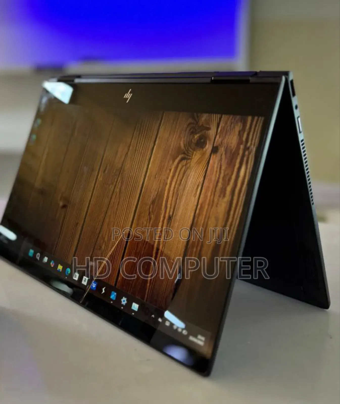 New Laptop HP Envy X360 8GB AMD Ryzen 5 SSD 512GB