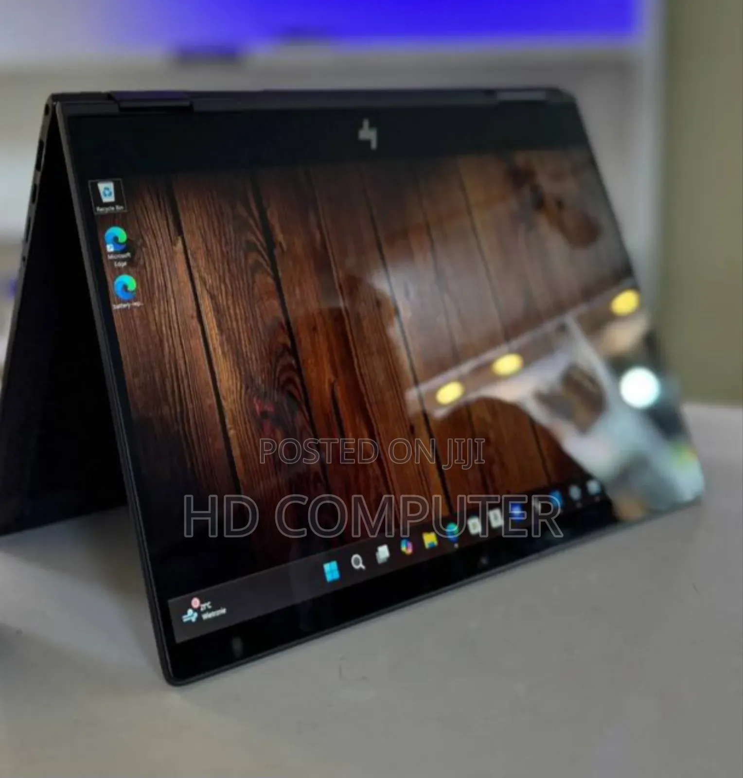 New Laptop HP Envy X360 8GB AMD Ryzen 5 SSD 512GB