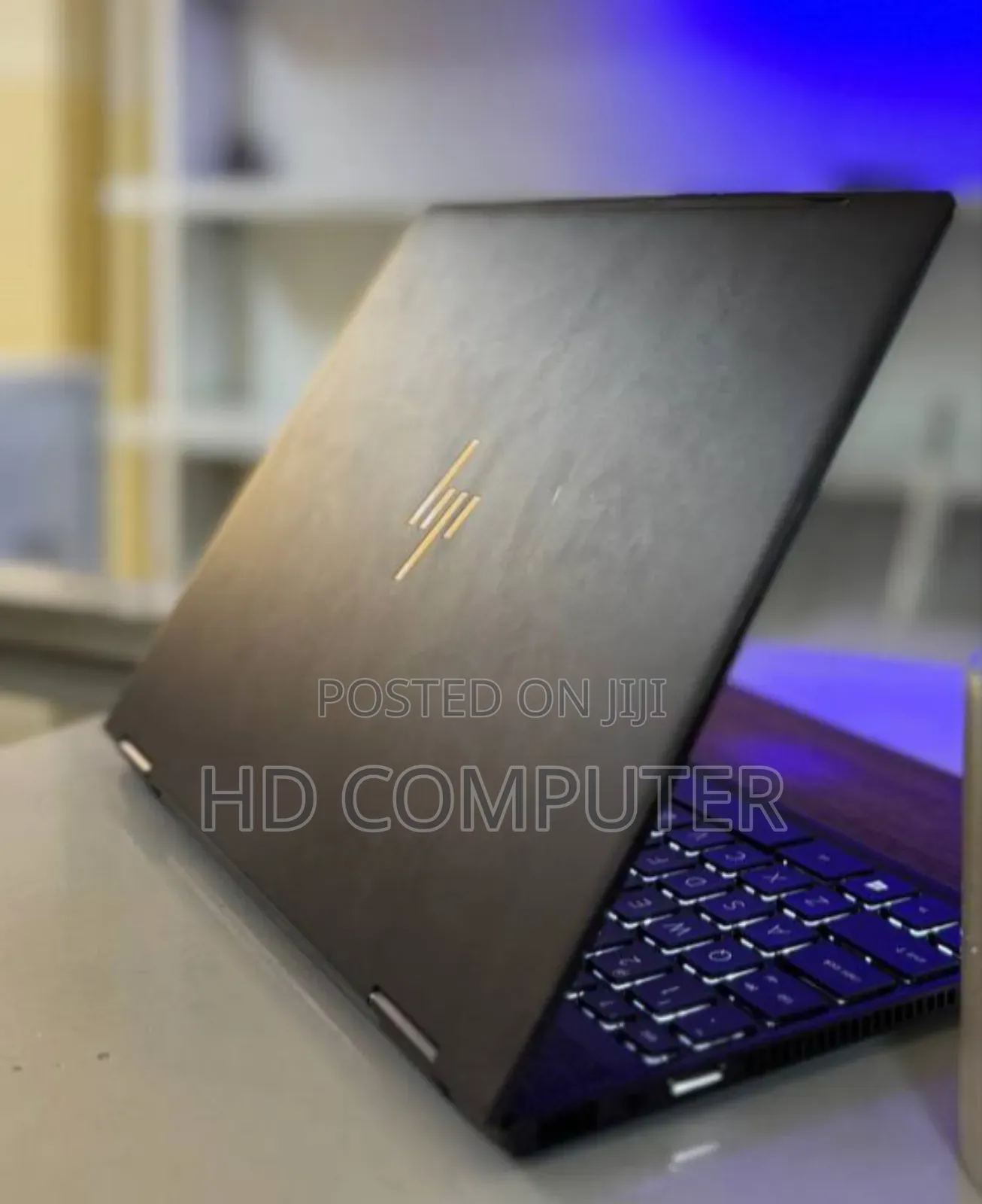New Laptop HP Envy X360 8GB AMD Ryzen 5 SSD 512GB