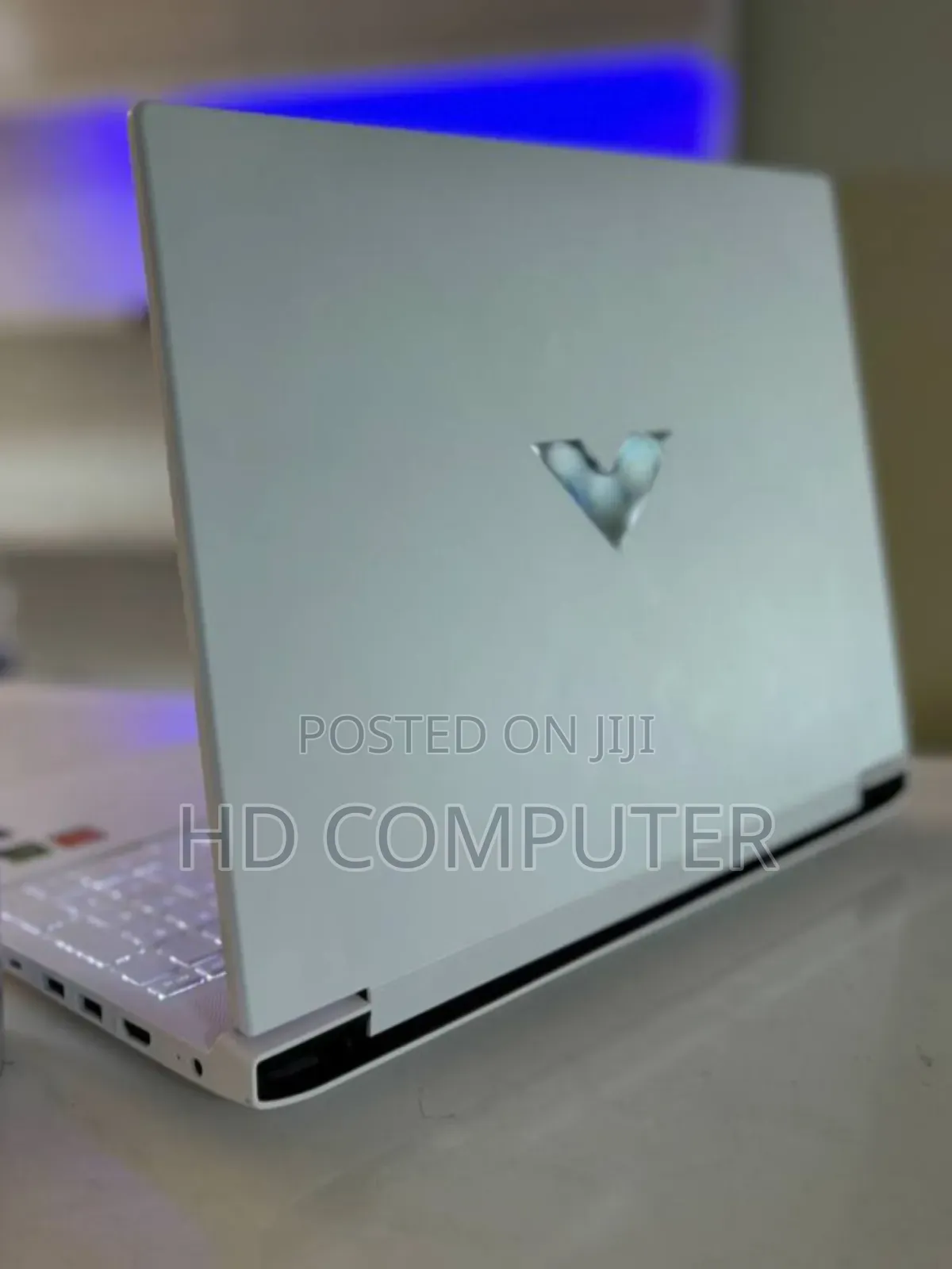 New Laptop HP Victus 16 16GB AMD Ryzen 7 SSD 1T