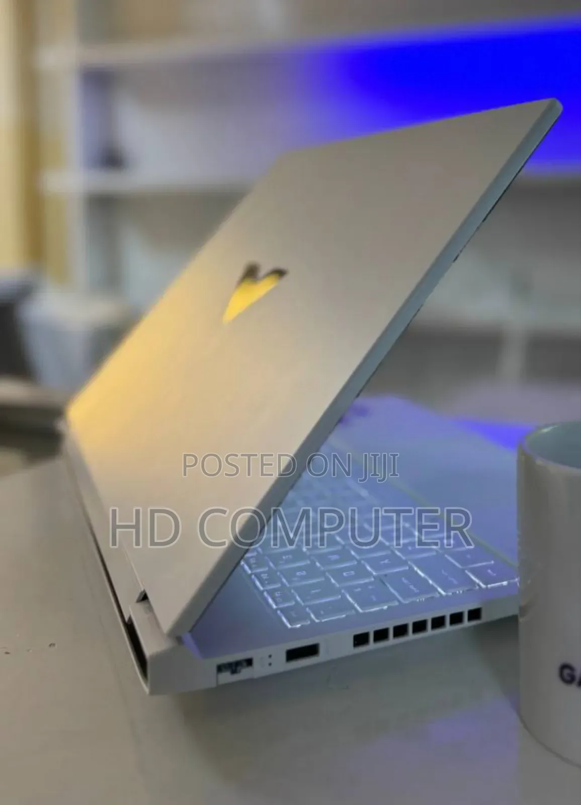 New Laptop HP Victus 16 16GB AMD Ryzen 7 SSD 1T