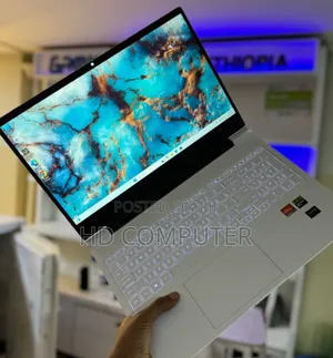 New Laptop HP Victus 16 16GB AMD Ryzen 7 SSD 1T