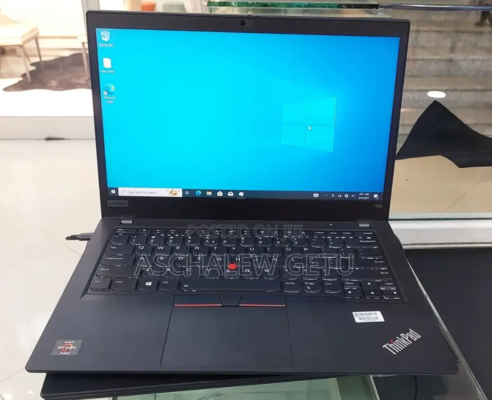 New Laptop HP EliteBook 830 G7 16GB Intel Core I7 SSD 512GB