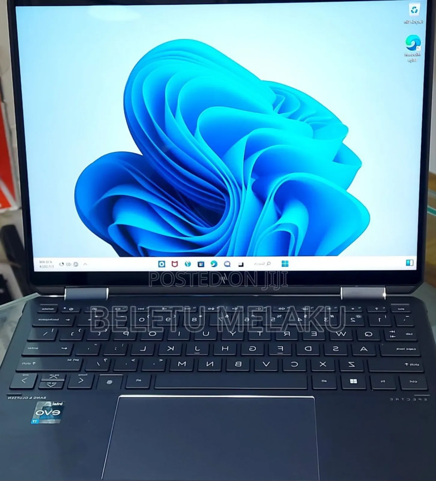 New Laptop HP Spectre 16GB Intel Core I7 SSD 1T