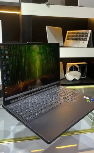 New Laptop Lenovo Legion 5 16GB Intel Core I7 SSD 1T