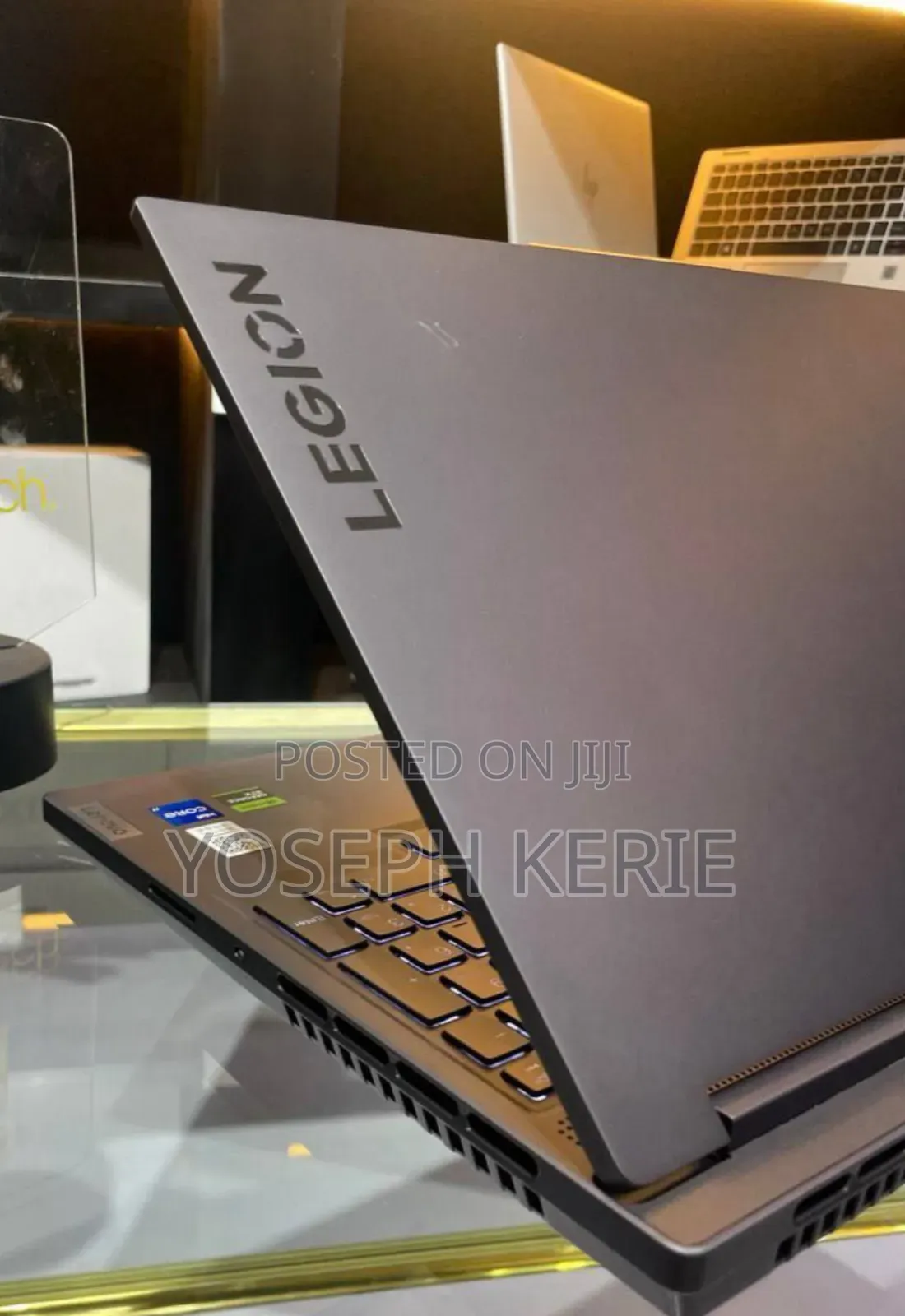 New Laptop Lenovo Legion 5 16GB Intel Core I7 SSD 1T
