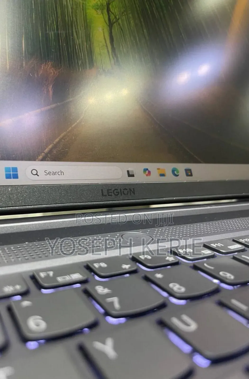 New Laptop Lenovo Legion 5 16GB Intel Core I7 SSD 1T