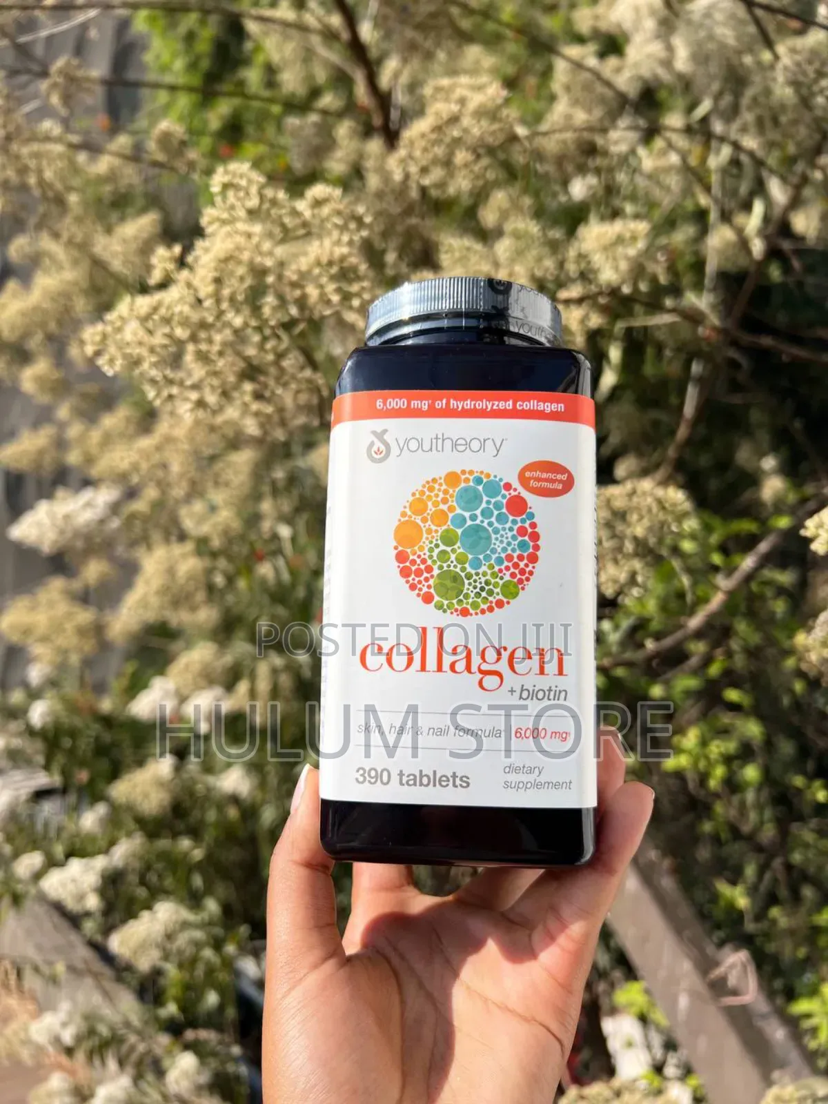 Collagen Plus Biotin