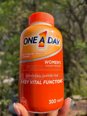 Photo - One a Day Women’S Complete Multivitamin