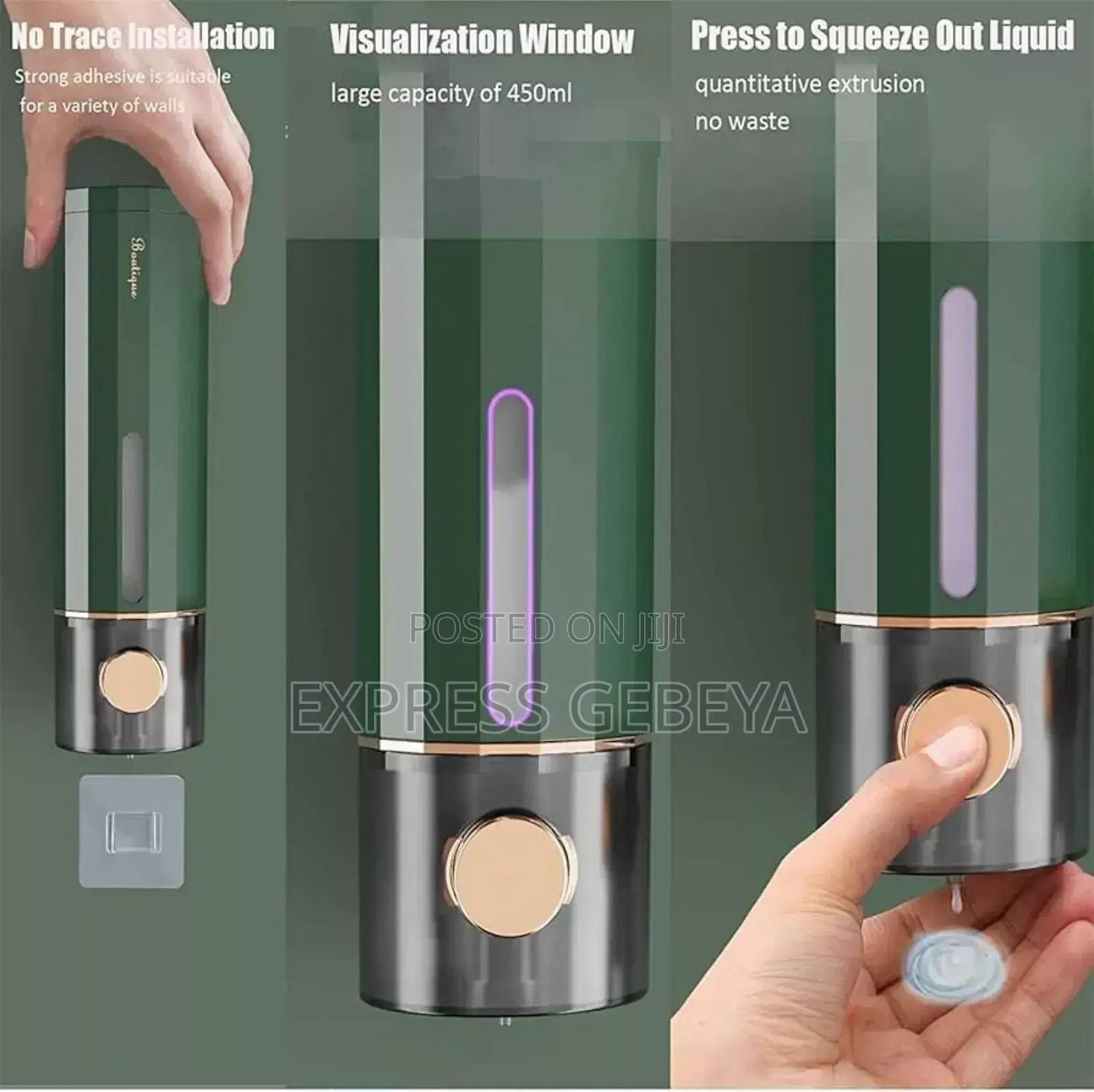 Soap Dispensor