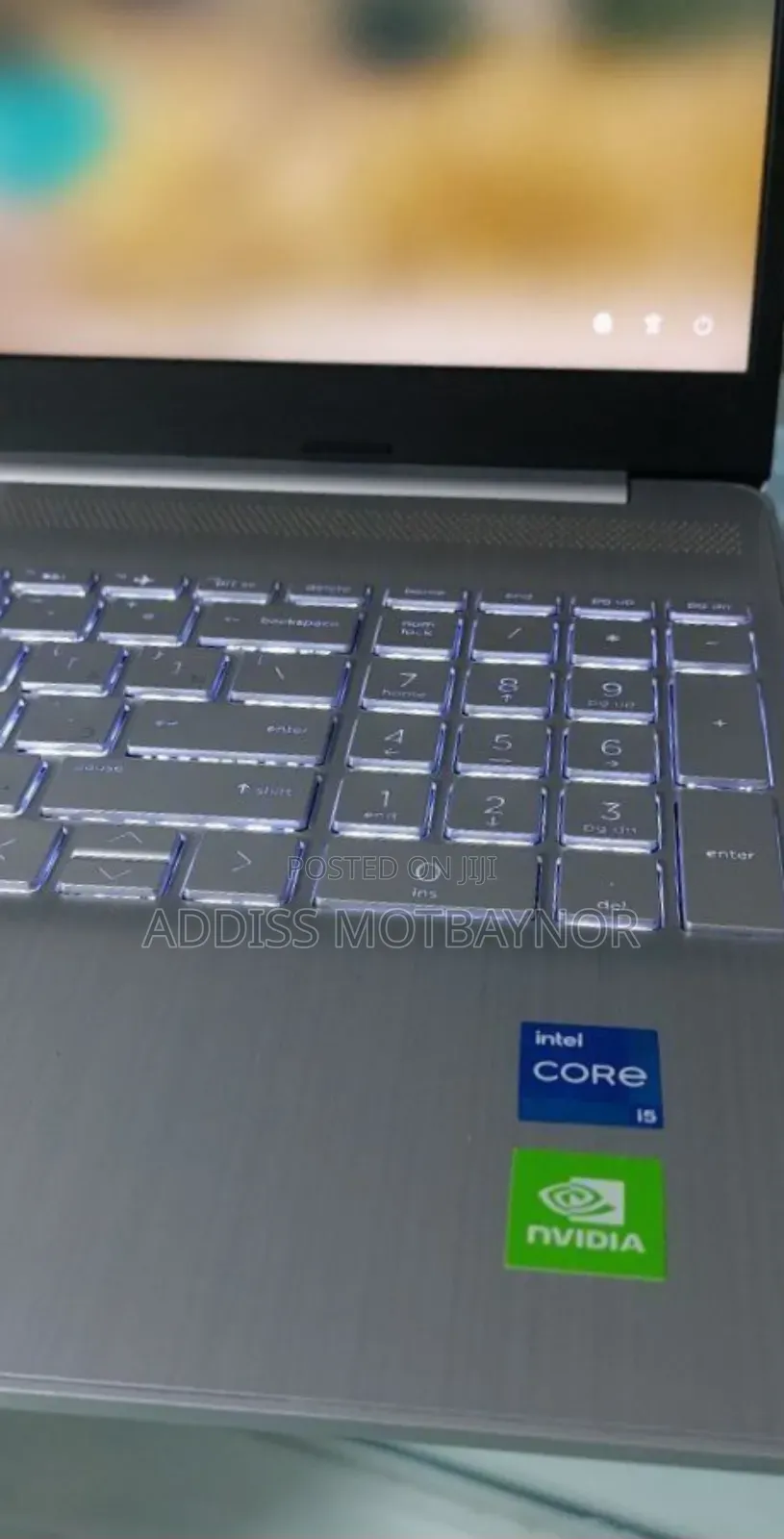 New Laptop HP Stream Notebook 16GB Intel Core I5 SSD 512GB