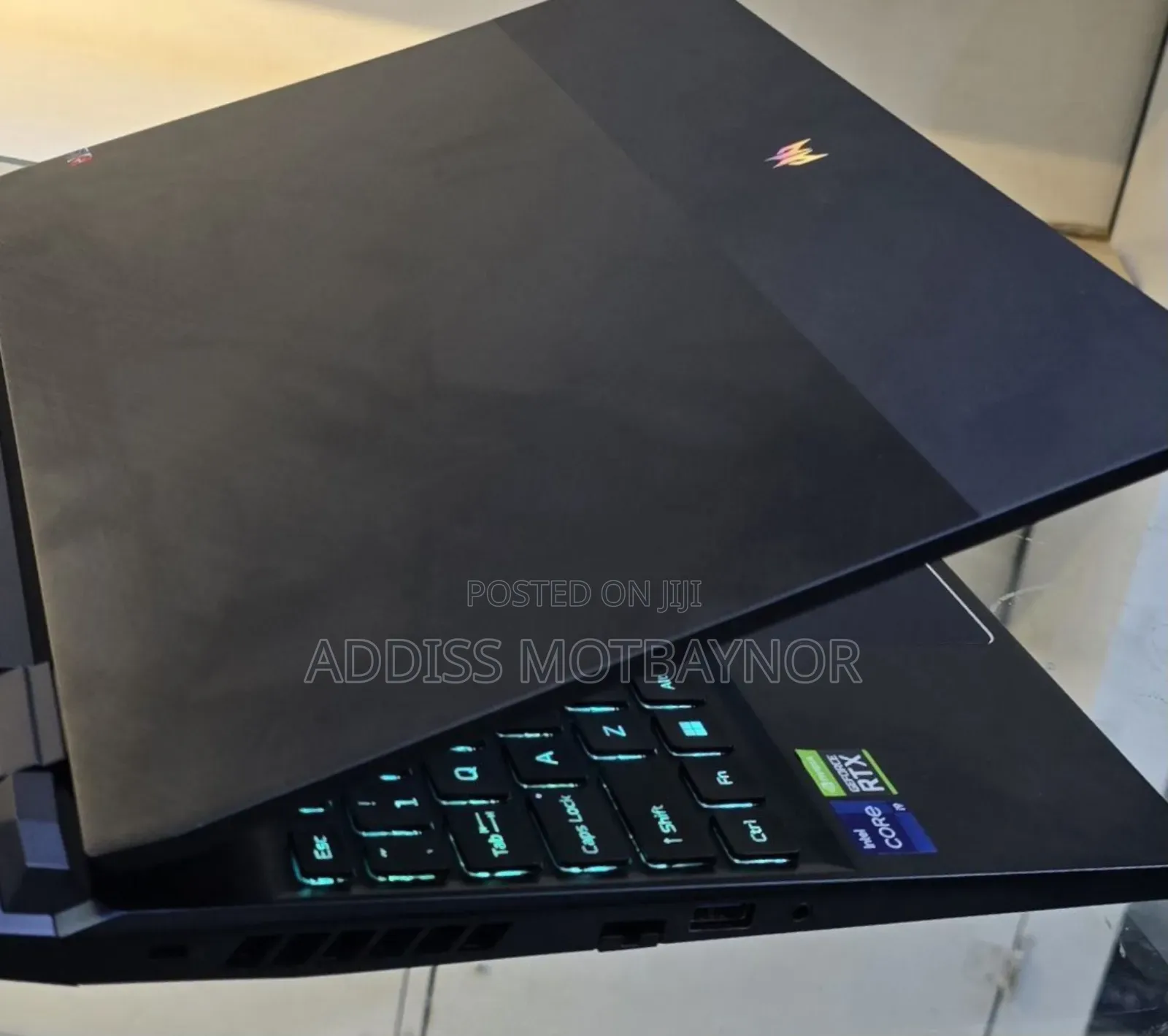 New Laptop Acer Predator Helios 300 16GB Intel Core I9 SSD 1T