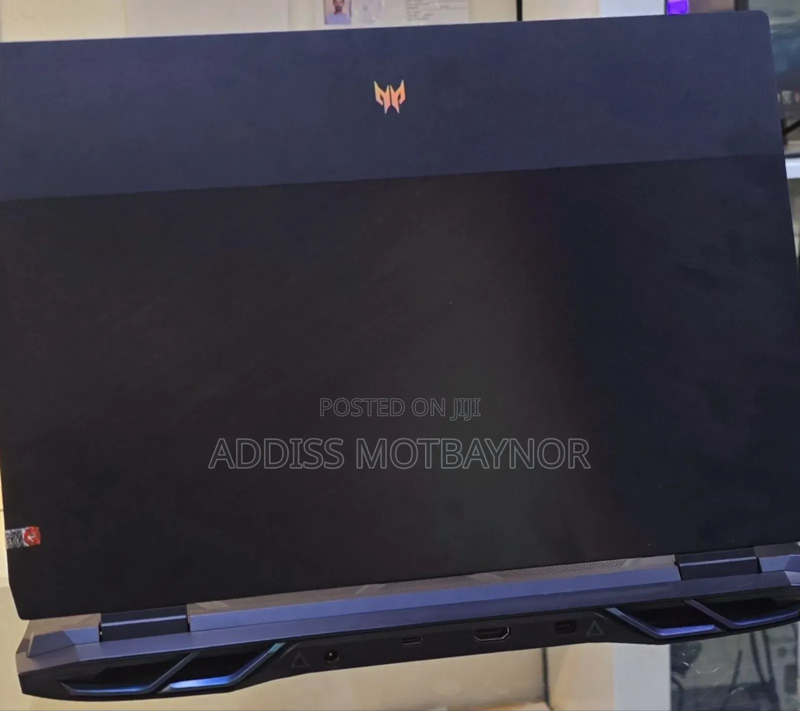 New Laptop Acer Predator Helios 300 16GB Intel Core I9 SSD 1T