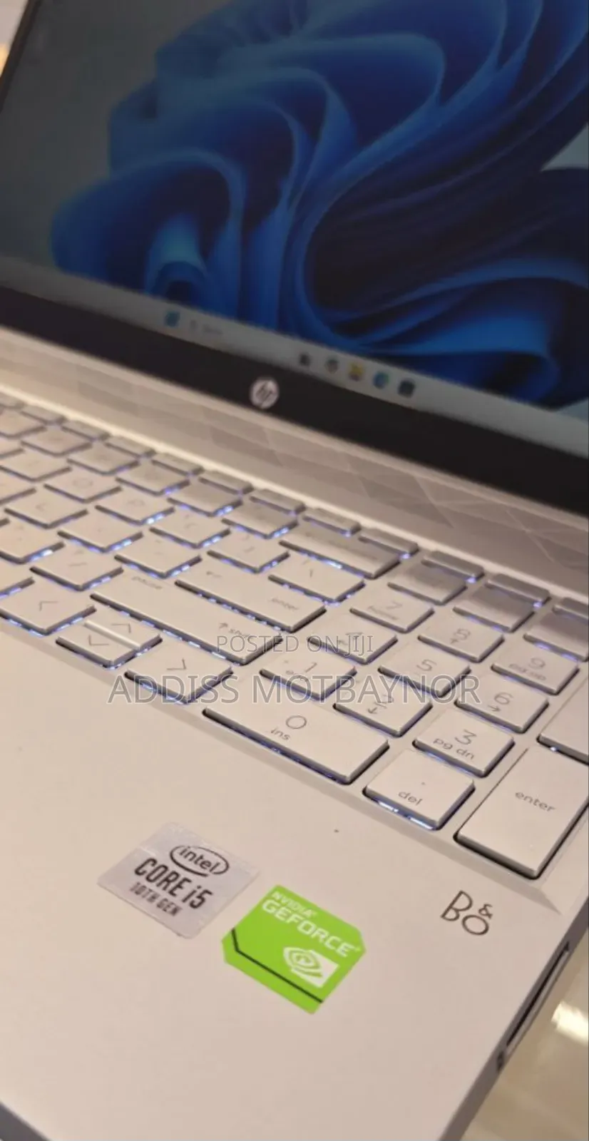 New Laptop HP Pavilion 15 16GB Intel Core I7 SSD 512GB