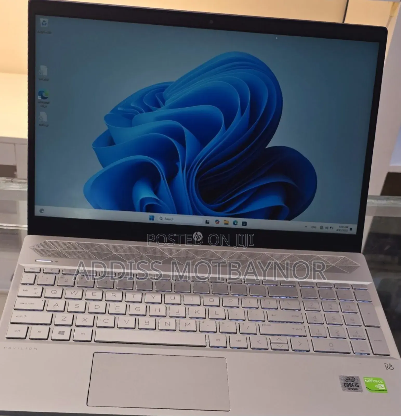 New Laptop HP Pavilion 15 16GB Intel Core I7 SSD 512GB