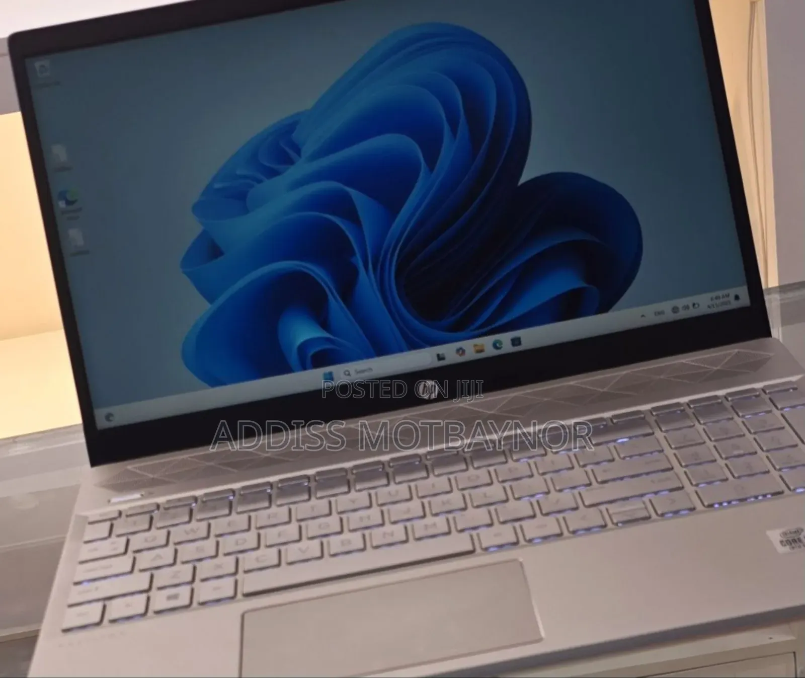 New Laptop HP Pavilion 15 16GB Intel Core I7 SSD 512GB